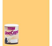 TITAN DECORACION Tn.una Capa Amaril.anara 750ml