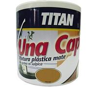 TITAN DECORACION Tn.una Capa Amarillo 750ml