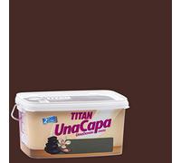 TITAN DECORACION Tn.una Capa Chocolate 2,5l