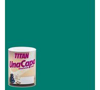 TITAN DECORACION Tn.una Capa Esmeralda 750ml