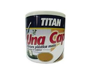 TITAN DECORACION Tn.una Capa Piedra Med. 750ml