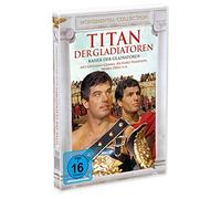 Titan der Gladiatoren - Kaiser der Gladiatoren - Monumental Collection [Alemania] [DVD]