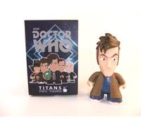 Doctor Who Undécimo Doctor S7 Disfraz Titanes 6.5 "Figura de juguete de vinilo c