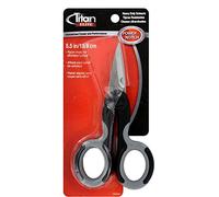 Titan Elite 5-1/2-Inch Heavy Duty Scissor with Power Notch by Singer