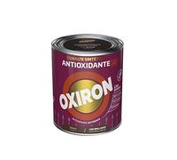 TITAN Esmalte Antioxidante Sintético Brillo Intenso para Acero y Óxido, Varnish para Hogar
