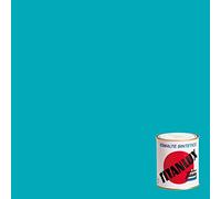 Titan - Esmalte Sinttico Brillante Titanlux Azul Pastel 750 Ml 750 Ml