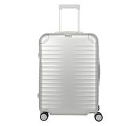 Maleta Titan ETERNITY de aluminio negro
