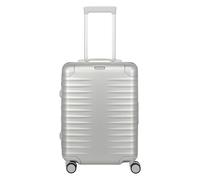 Maleta Titan ETERNITY de aluminio negro