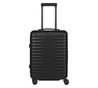 Titan Eternity 4 ruedas Carro de la cabina S 55 cm negro
