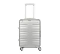 Maleta Titan ETERNITY de aluminio negro