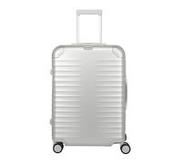 Maleta Titan ETERNITY de aluminio negro