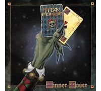 Titan Force - Winner / loser