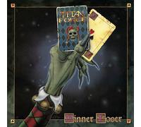 Titan Force Winner/Loser (CD) Album (Slip Case) (Importación USA)