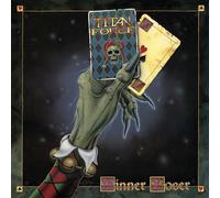 Titan Force Winner/Loser (Vinyl) 12" Album Coloured Vinyl (Importación USA)