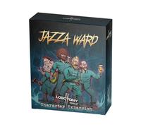 Juego de mesa lobotomy 2 jazza ward ingles
