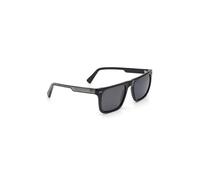 Titan Gafas de sol Crest Navigator con tecnología de lentes polarizadas para hombre, Negro , 53