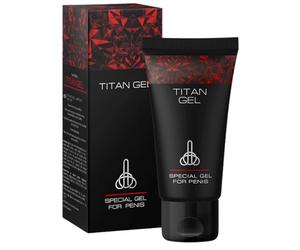 Titan Gel Gel de Titán - Rojo