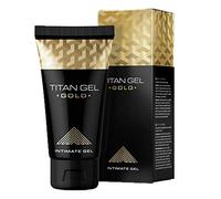 Titan Gel - Gel íntimo para los hombres - Aumento de Gel - Gold version - by Hendel's Garden