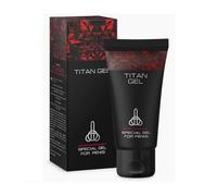 Titan Gel Lubricante Potenciador Hombre 50ml
