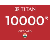 Titan Gift Card 10000 INR Key - INDIA