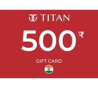 Titan Gift Card 500 INR Key - INDIA