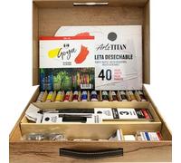 TITAN GOYA CAJA OLEO 12 TUBOS 20ML