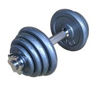 Titan Life Dumbbell Mancuernas Adjustable (15 kg)