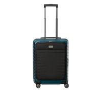 TITAN LITRON Frame 4w Trolley S Vortasche, Petrol Unisex Adultos, Petróleo, Casual, petróleo, Casual