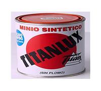 Titan M41920 - Imprimacion antioxido 750 ml naranja