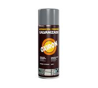 Titan M59208 - Imprimación Galvanizado, color Gris/Plata, 400ml