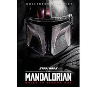 Titan Magazines Star Wars: The Mandalorian: Guide to Season One (Tapa dura)