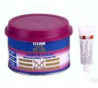 Titan - Masilla Poliester Titan Yate Mate 500Ml - Envase: 0.5 L
