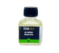 TITAN MEDIUM OLEO DE 100 ML