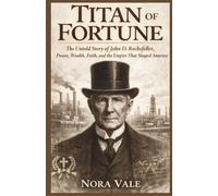 Titan of Fortune: The Untold Story of John D. Rockefeller, Power, Wealth, Faith, and the Empire That Shaped America