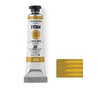 TITAN - OLEO OCRE AMARILLOCLARO T10 SNº1