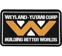 Titan One Europe - Building Better Worlds Weyland Yutani Alien Crew Parche Bordado Táctico