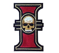 Titan One Europe - Inquisition Logo World Order Emblema Parche Bordado Tactico