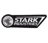 Titan One Europe - Stark Industries Emblem Parche Bordado Táctico 2,5 x 9 cm
