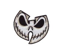 Titan One Europe - Wu Tang Nightmare Christmas Jack Skeleton Parche Bordado Tactico