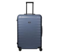 Titan Overseas Maleta rígida azul