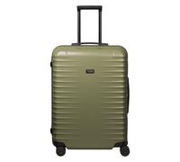 Titan Overseas 4 ruedas Carrito M 69 cm verde