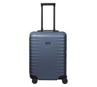 Titan Overseas 4 ruedas Carro de la cabina S 55 cm azul