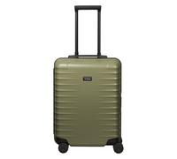 Titan Overseas 4 ruedas Carro de la cabina S 55 cm verde