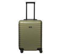 Titan Overseas 4 ruedas Carro de la cabina S 55 cm verde