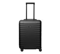 Maleta rígida Titan Overseas S 20 negro