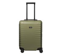 Titan Overseas 4 ruedas Maleta de cabina S 55 cm verde