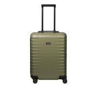 Titan Overseas 4 ruedas Maleta de cabina S 55 cm verde