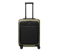 Titan Overseas 4 ruedas Trolley 55 cm verde