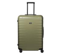 Titan Overseas 4 ruedas Trolley L 75 cm verde