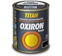 TITAN - OXIRON FORJA MARRON OXID.375ML